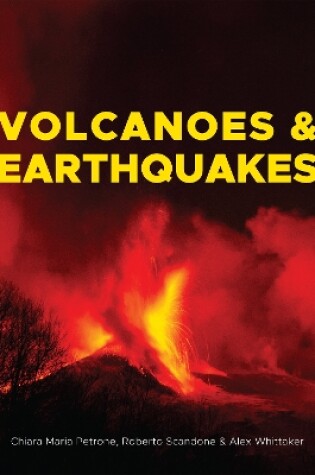 Cover of Volcanoes & Earthquakes