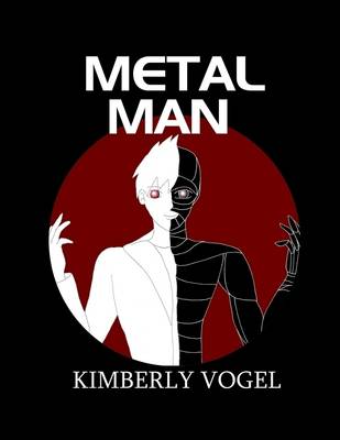 Book cover for Metal Man