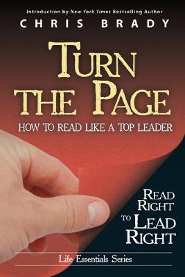 Book cover for Turn the Page