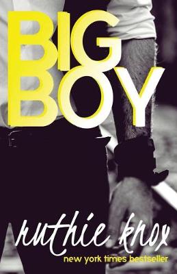 Book cover for Big Boy