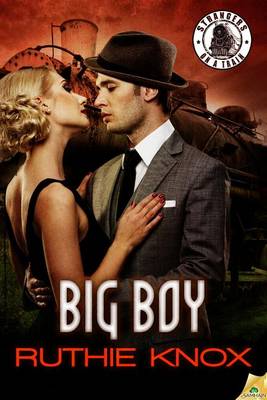 Book cover for Big Boy