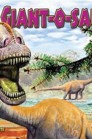 Cover of Giant-O-Saurs