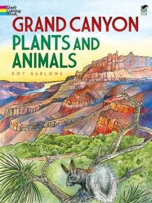 Cover of Grand Canyon Plants and Animals