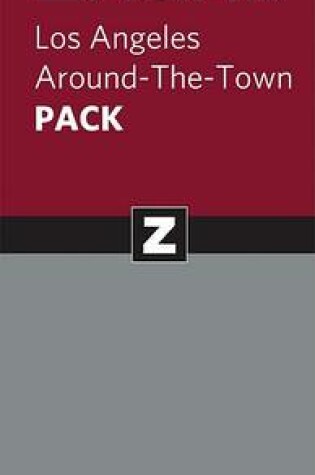 Cover of 2009 Los Angeles Around-The-Town Pack