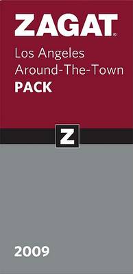 Book cover for 2009 Los Angeles Around-The-Town Pack
