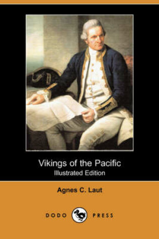 Cover of Vikings of the Pacific (Illustrated Edition) (Dodo Press)