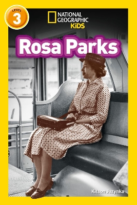 Cover of Rosa Parks