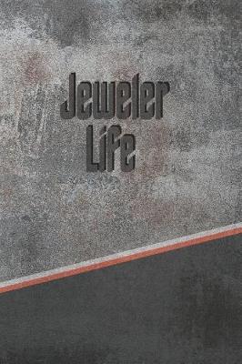 Book cover for Jeweler Life