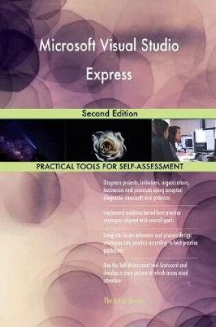 Cover of Microsoft Visual Studio Express Second Edition