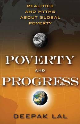 Book cover for Poverty and Progress