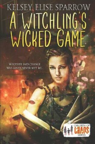 Cover of A Witchling's Wicked Game