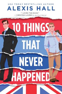 Book cover for 10 Things That Never Happened