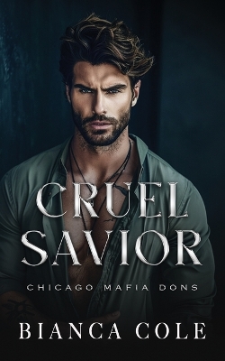 Book cover for Cruel Savior