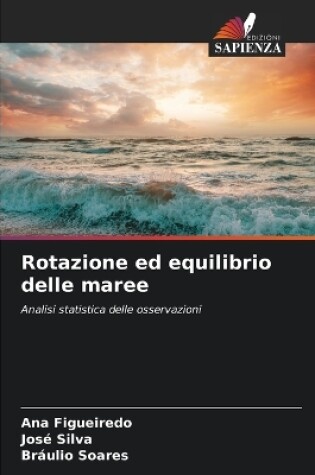 Cover of Rotazione ed equilibrio delle maree