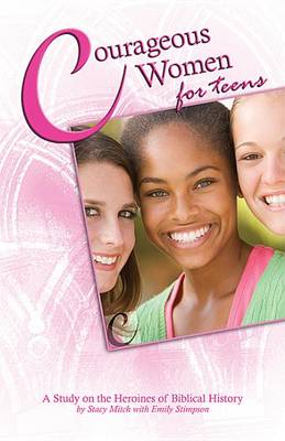 Book cover for Courageous Women for Teens