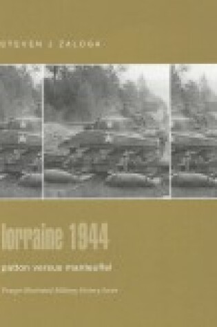 Cover of Lorraine 1944