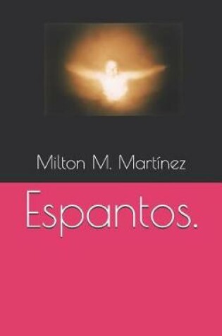 Cover of Espantos.