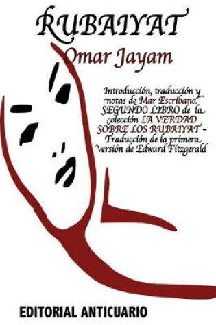 Cover of Los Rubaiyat de Omar Jayam