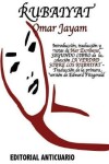 Book cover for Los Rubaiyat de Omar Jayam