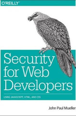 Cover of Security for Web Developers