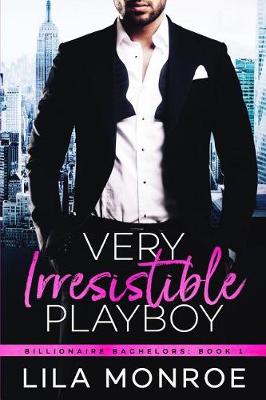 Book cover for Very Irresistible Playboy