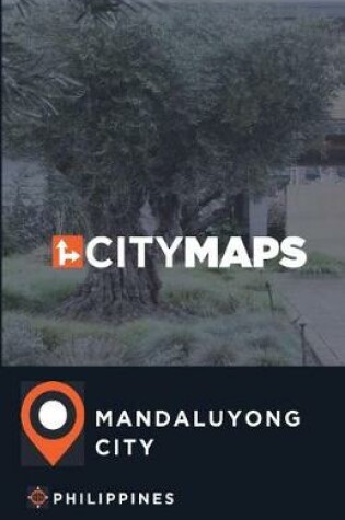 Cover of City Maps Mandaluyong City Philippines