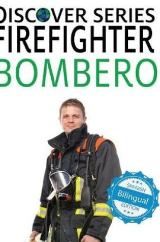 Cover of Firefighter / Bombero