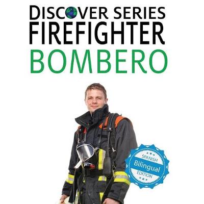 Book cover for Firefighter / Bombero