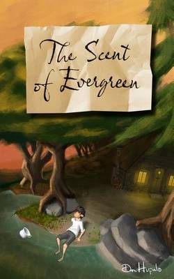 Book cover for The Scent of Evergreen