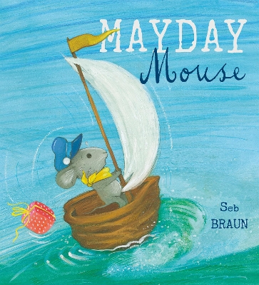 Book cover for Mayday Mouse