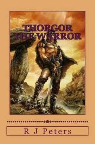 Cover of Thorgor The Warrior