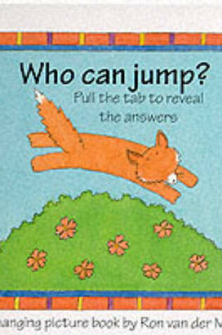 Cover of Who Can Jump?