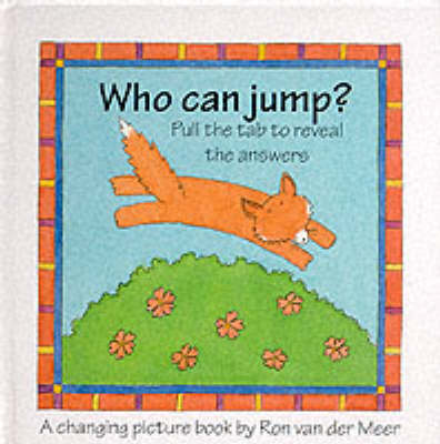 Cover of Who Can Jump?
