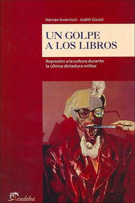 Book cover for Un Golpe A los Libros