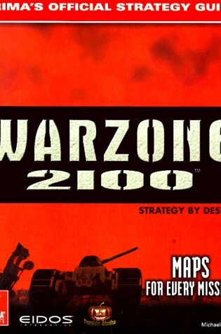 Cover of Warzone 2100 Strategy Guide