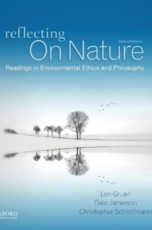 Cover of Reflecting on Nature