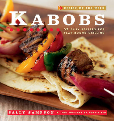 Book cover for Kabobs