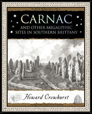 Book cover for Carnac