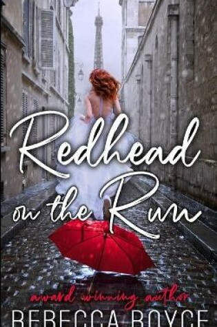 Cover of Redhead On The Run