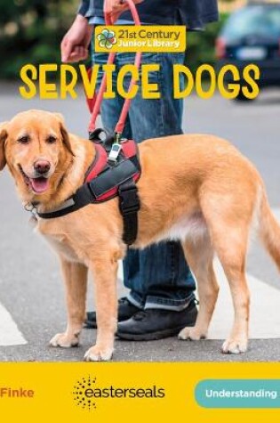 Cover of Service Dogs