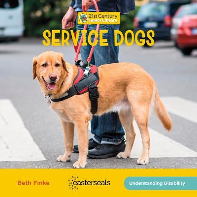 Cover of Service Dogs