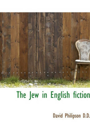 Cover of The Jew in English Fiction