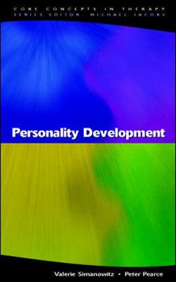 Book cover for Personality Development