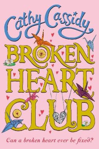 Cover of Broken Heart Club