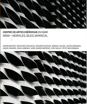 Book cover for Performing Arts Centre, Villa Nijar, Almeria: Jos Morales, Sara De Giles and Juan Gonzlez Mariscal