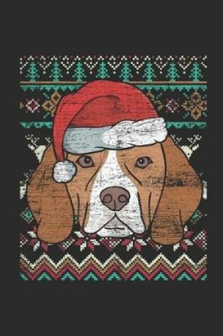 Cover of Ugly Christmas Sweater - Beagle