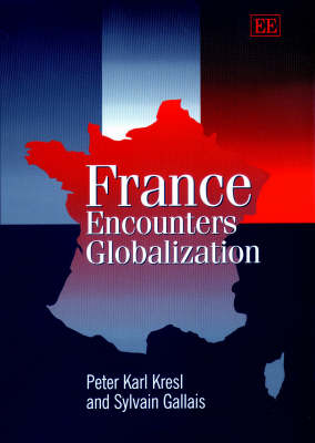 Book cover for France Encounters Globalization