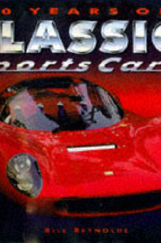 Cover of 50 Years of Sports Cars