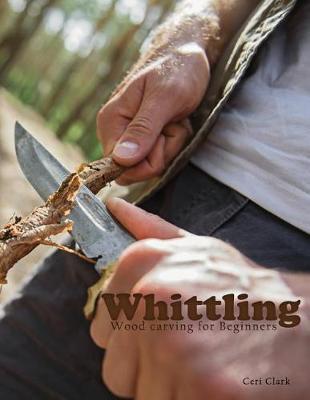 Cover of Password Book (Whittling