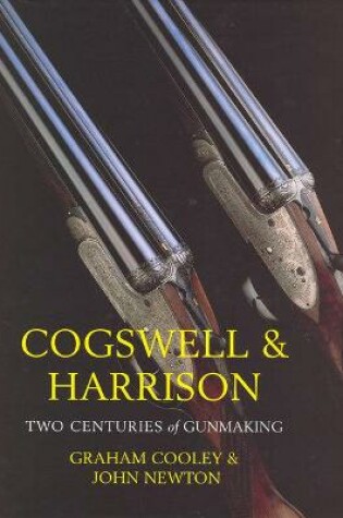 Cover of Cogswell and Harrison